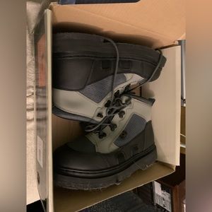 Field and Stream Angler Series Felt Soled Wading Boot